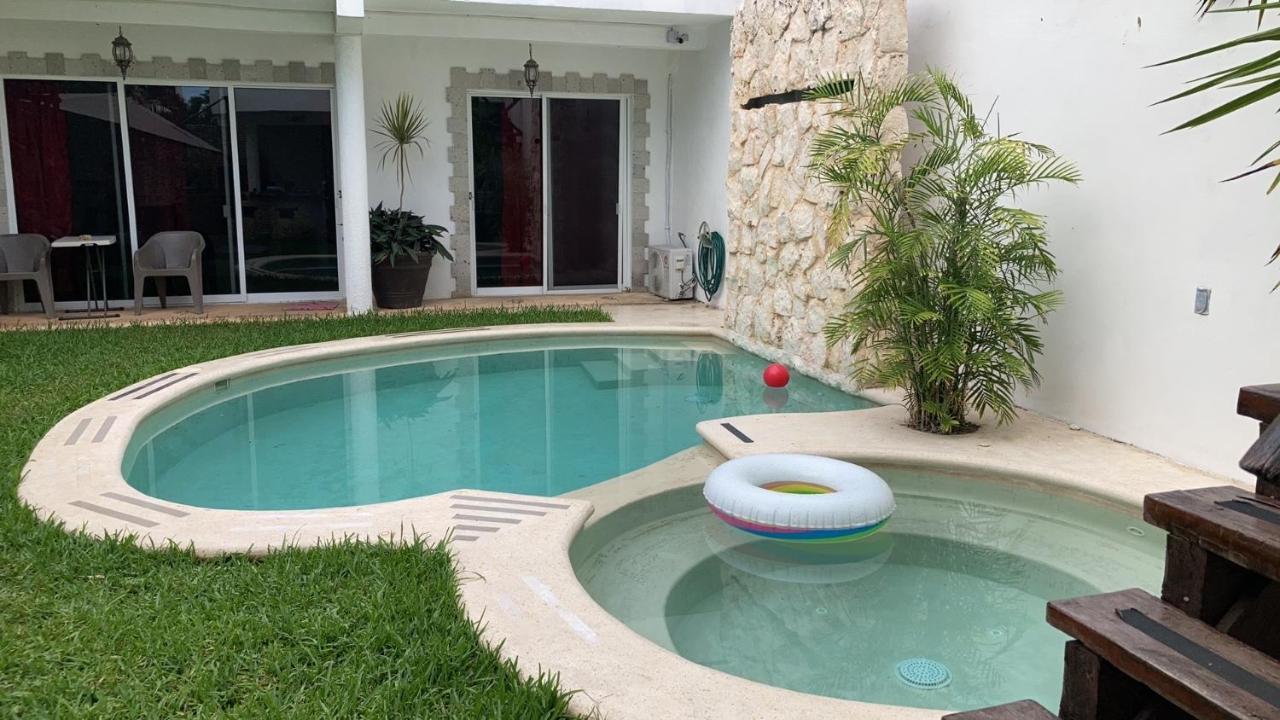 Casa Piedro Διαμέρισμα Puerto Morelos Εξωτερικό φωτογραφία
