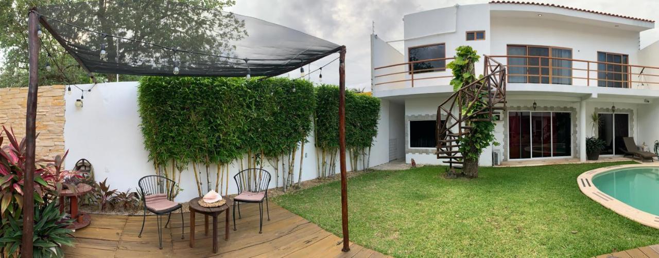 Casa Piedro Διαμέρισμα Puerto Morelos Εξωτερικό φωτογραφία