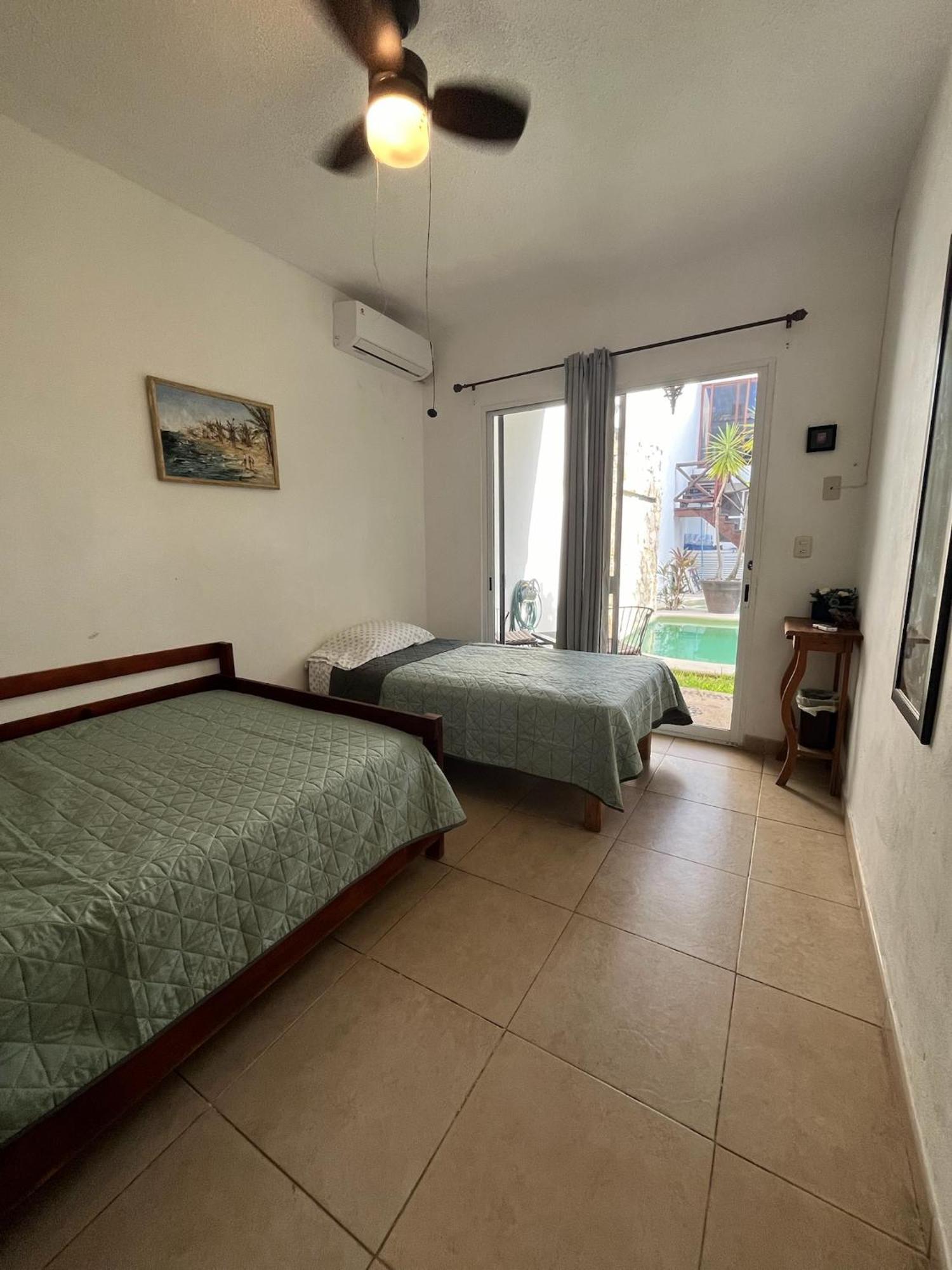 Casa Piedro Διαμέρισμα Puerto Morelos Δωμάτιο φωτογραφία